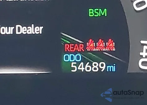 2023 Toyota Rav4 Hybrid Xle z USA, uszkodzony, nr VIN 2T3RWRFV0PW184553